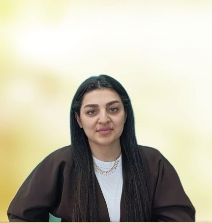 Исламова Айдан Ровшан кызы.