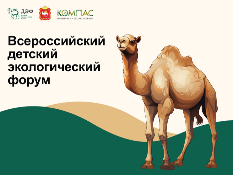 Принимаем участие в IV Всероссийском Детском экологическом форуме..